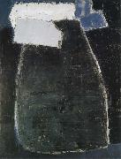 Nicolas de Stael Blue Figure oil painting